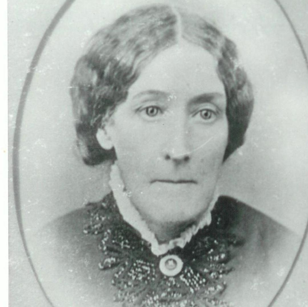 Frances Ann Otten (1824 - 1903) Profile